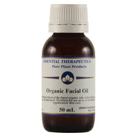 Essen Therap Veg Oil EFA Facial Oil Blend Organic 50ml