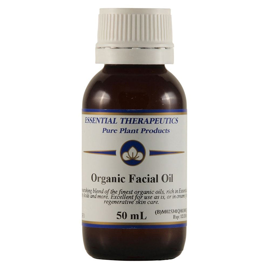 Essen Therap Veg Oil EFA Facial Oil Blend Organic 50ml