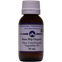 Essen Therap Veg Oil EFA Rosehip Organic 50ml