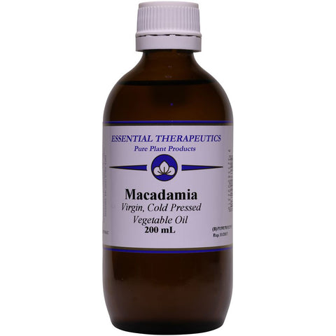 Essen Therap Veg Oil Macadamia 200ml