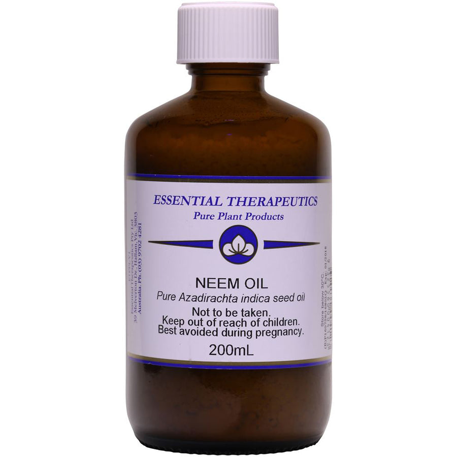 Essen Therap Veg Oil Neem 200ml