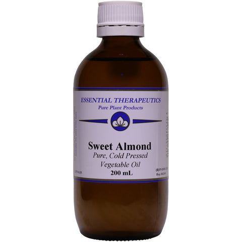 Essen Therap Veg Oil Sweet Almond 200ml