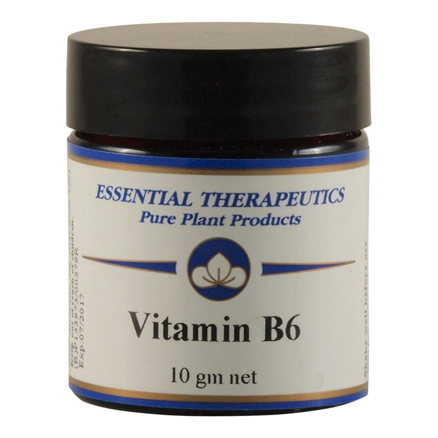 Essential Therapeutics Pure Plant Products Vitamin B6 10g