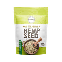 Essential Hemp Australian Hemp Seeds (Hulled) 800g