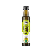 Essential Hemp Organic Hemp Seed Oil Gold 500ml
