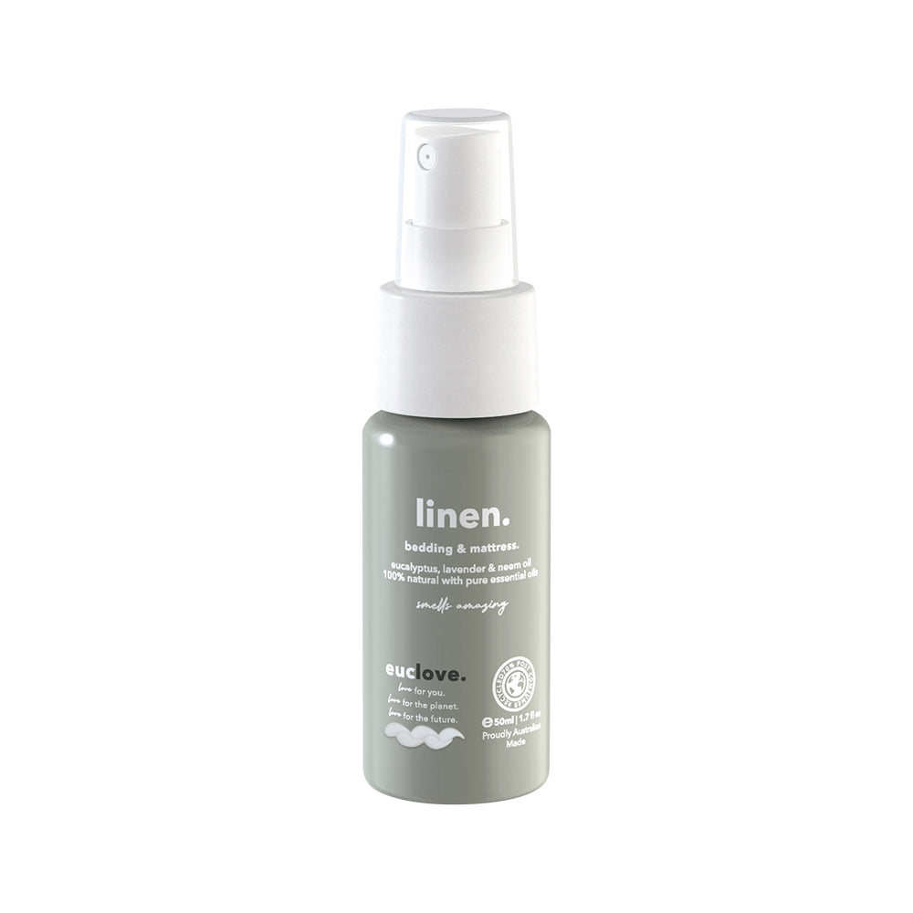 Euclove Linen (Bedding and Mattress) Spray 50ml