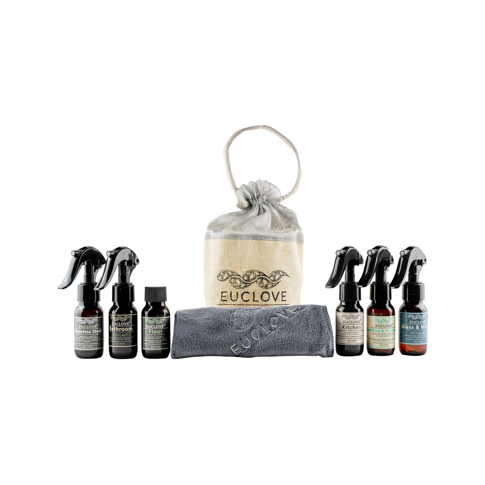 Euclove Sampler Gift Bag
