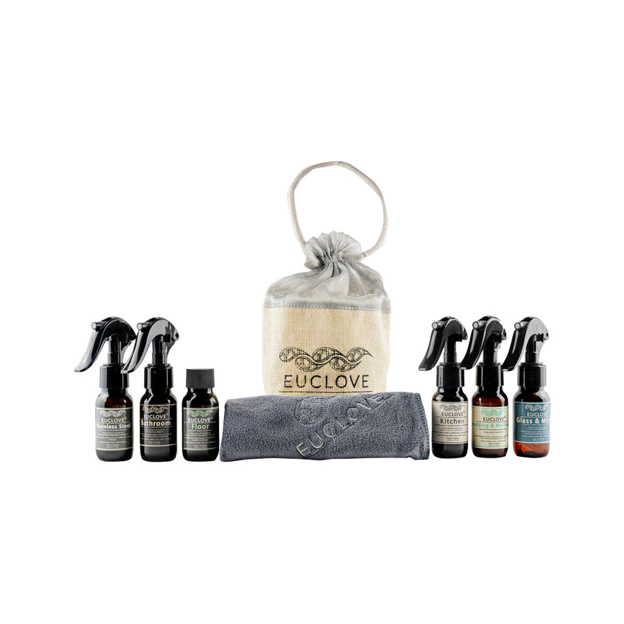 Euclove Sampler Gift Bag