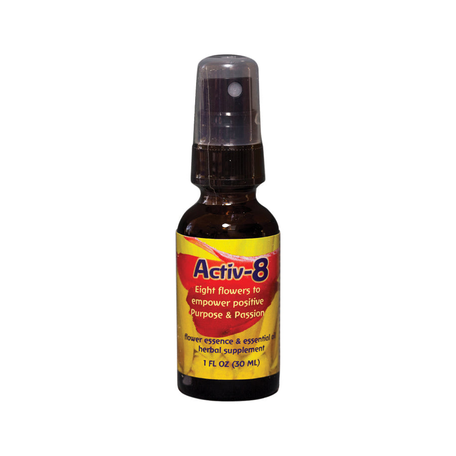 FES Org Flourish Formula Org Activ 8 Spray 30ml