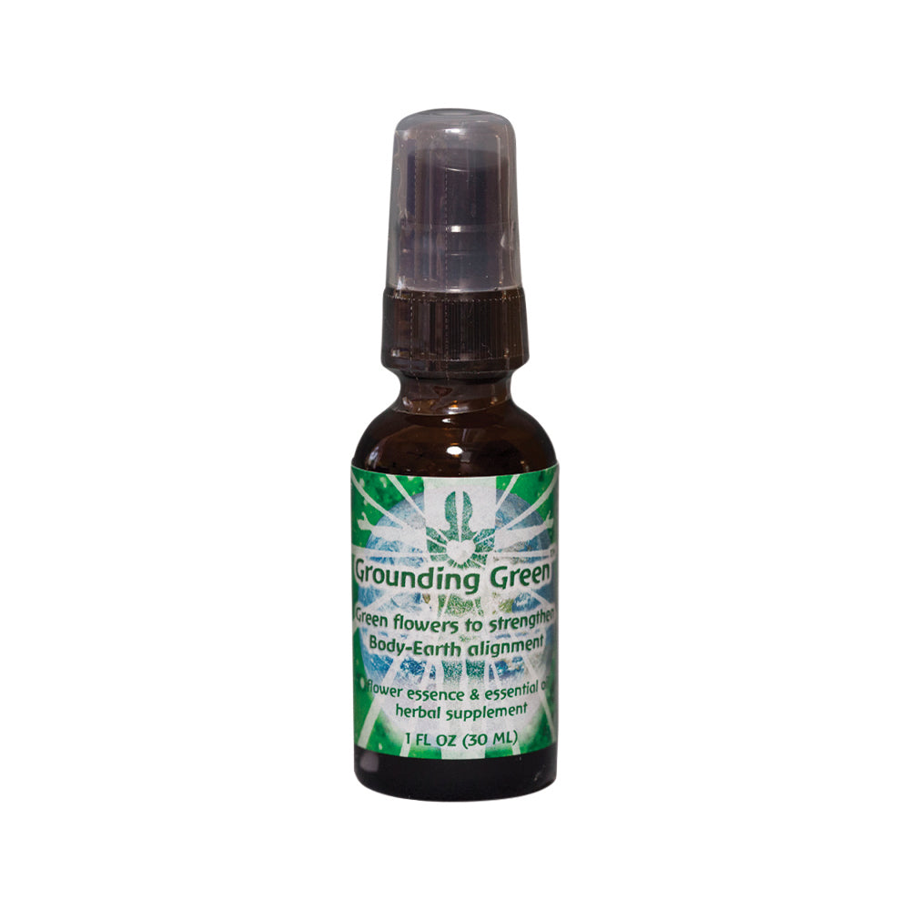 FES Org Flourish Formula Org Grounding Green Spray 30ml