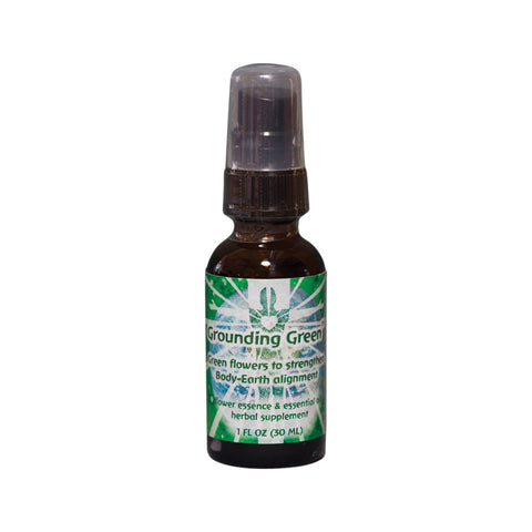 FES Org Flourish Formula Org Grounding Green Spray 30ml