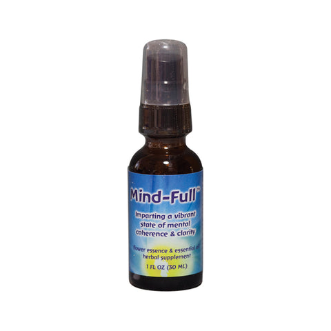 FES Organic Flourish Formula Organic MInd-Full Spray 30ml