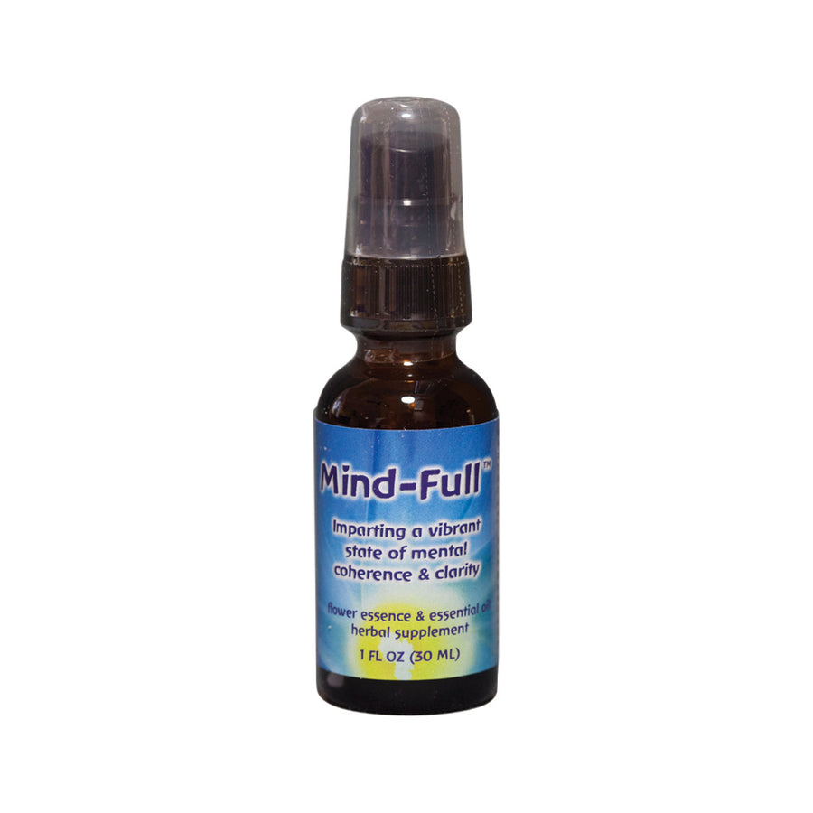 FES Organic Flourish Formula Organic MInd-Full Spray 30ml