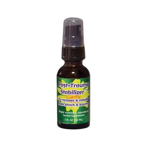FES Org Flourish Formula Org Post Trauma Stabilizer Spray 30ml