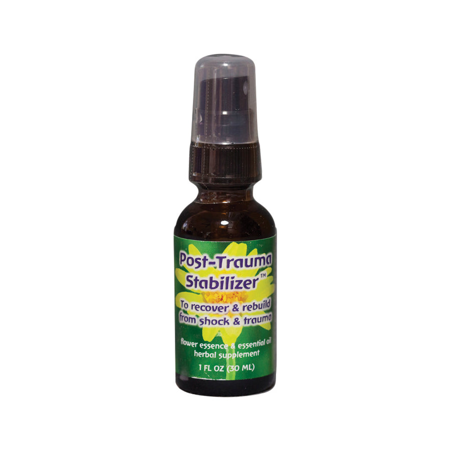 FES Org Flourish Formula Org Post Trauma Stabilizer Spray 30ml