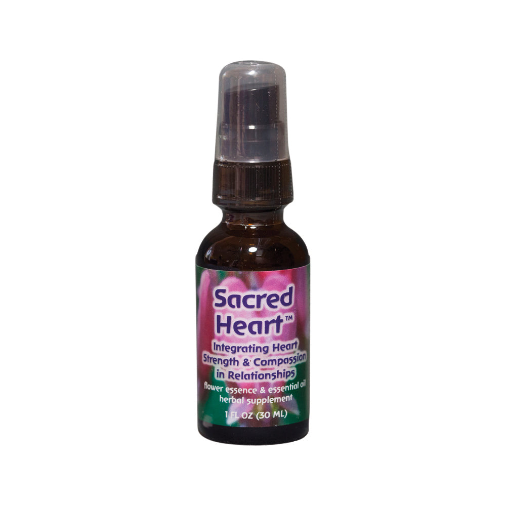 FES Org Flourish Formula Org Sacred Heart Spray 30ml