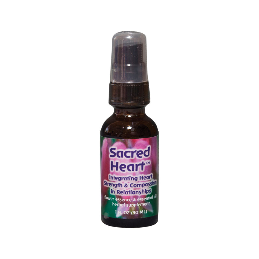 FES Org Flourish Formula Org Sacred Heart Spray 30ml