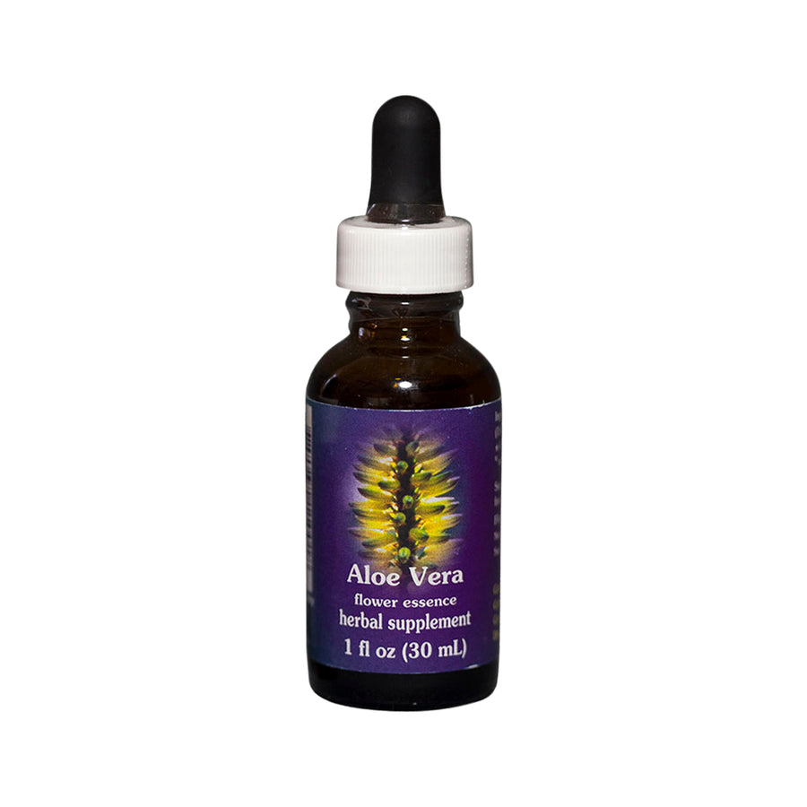 FES Org Flower Ess Quintessentials Aloe Vera 30ml