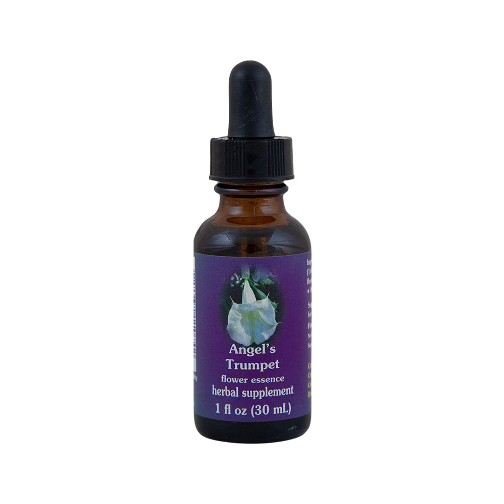 FES Org Flower Ess Quintessentials Angel's Trumpet 30ml