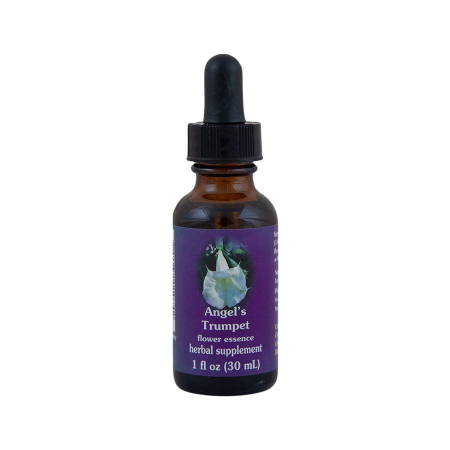 FES Org Flower Ess Quintessentials Angel's Trumpet 30ml