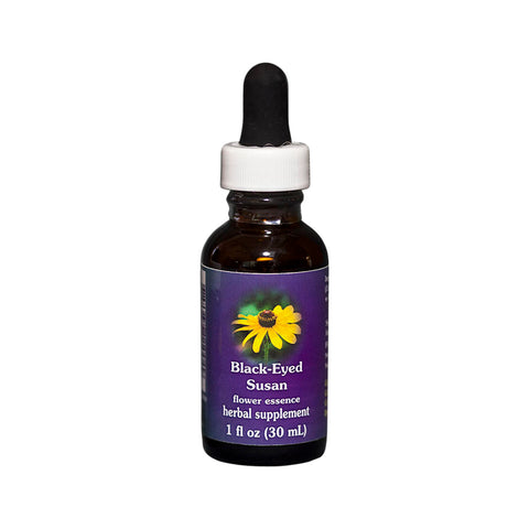 Black Eyed Susan Flower Essence Herbal Supplement 30ml