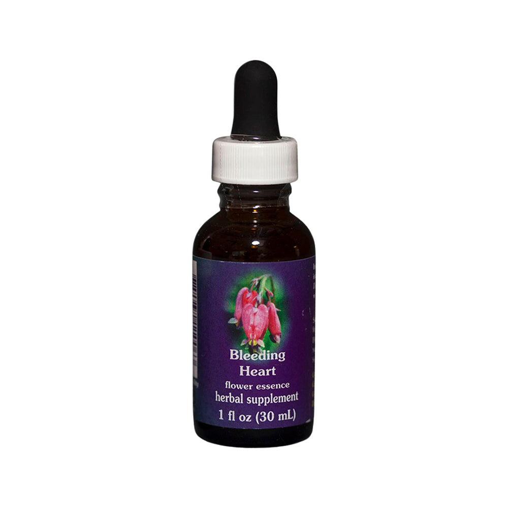 Bleeding Heart Flower Essence Herbal Supplement 30mL