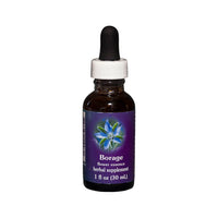 FES Org Flower Ess Quintessentials Borage 30ml