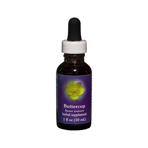 FES Org Flower Ess Quintessentials Buttercup 30ml
