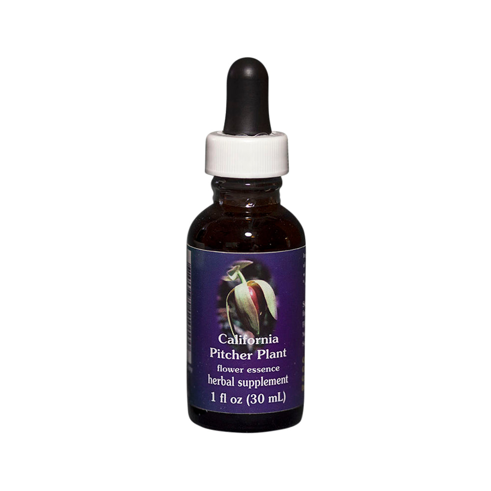 FES Org Flower Ess Quintessentials California Pitcher Plant 30ml