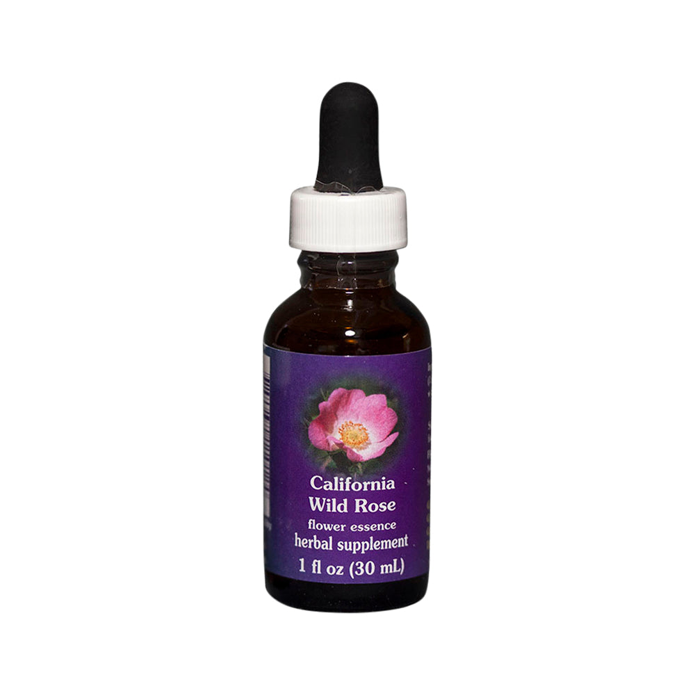 FES Org Flower Ess Quintessentials California Wild Rose 30ml