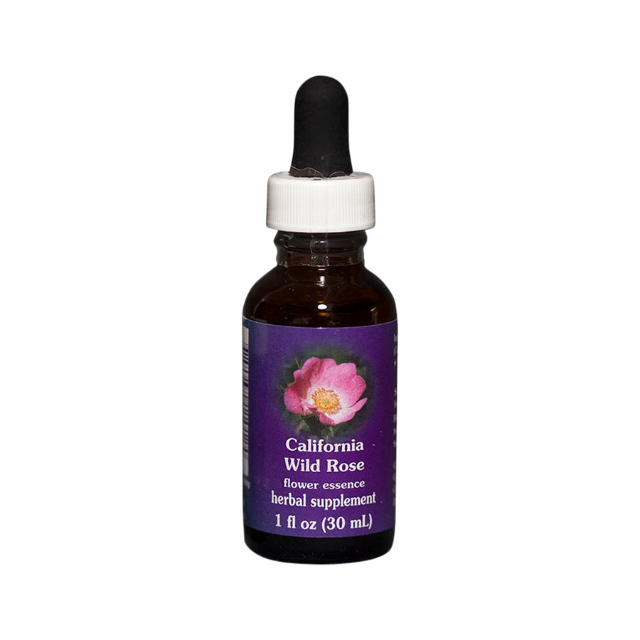 FES Org Flower Ess Quintessentials California Wild Rose 30ml