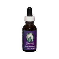 Cayenne Flower Essence Herbal Supplement 30ml