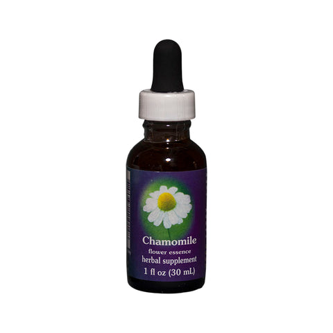 FES Org Flower Ess Quintessentials Chamomile 30ml