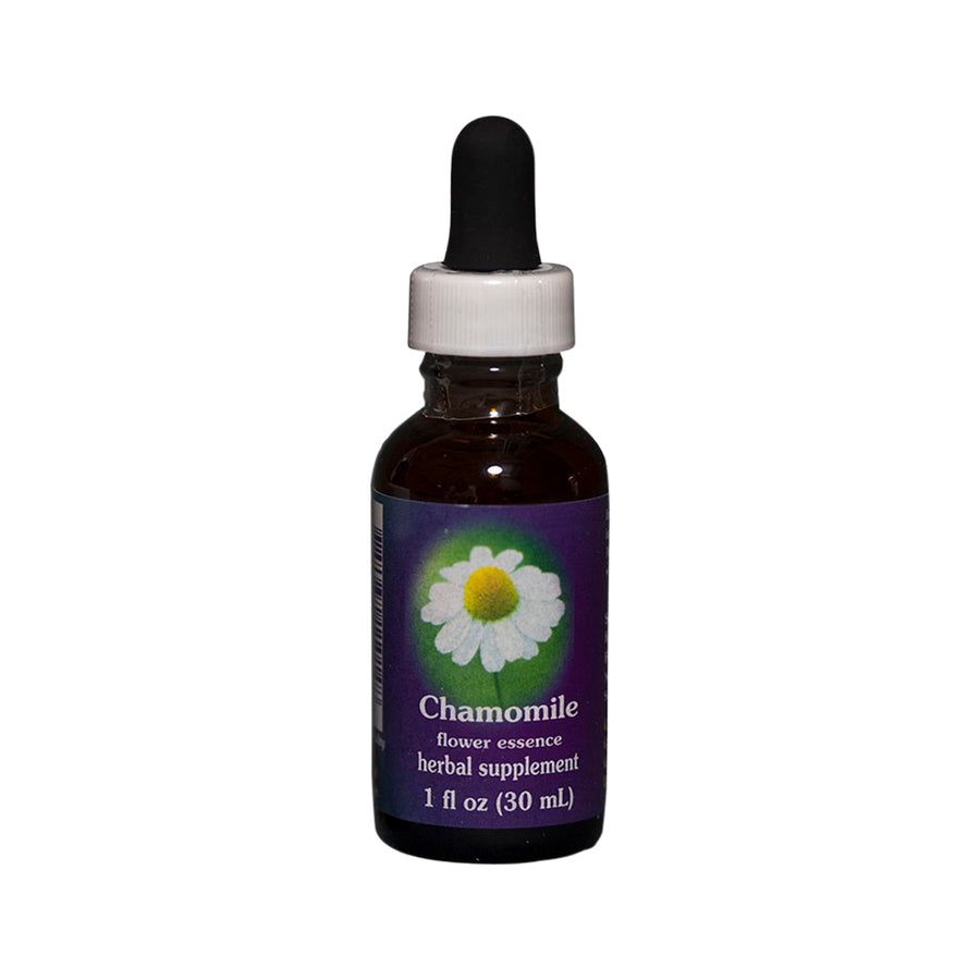 FES Org Flower Ess Quintessentials Chamomile 30ml