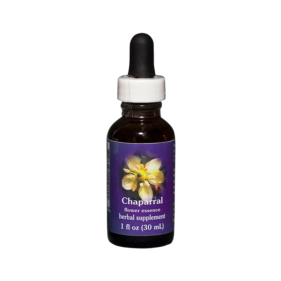 FES Org Flower Ess Quintessentials Chaparral 30ml