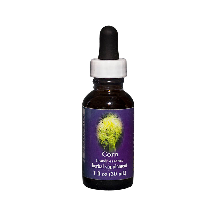 Corn Flower Essence Herbal Supplement 30mL