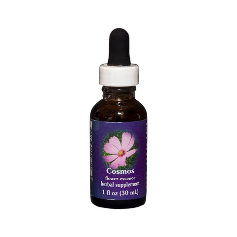 Cosmos Flower Essence Herbal Supplement 30 mL