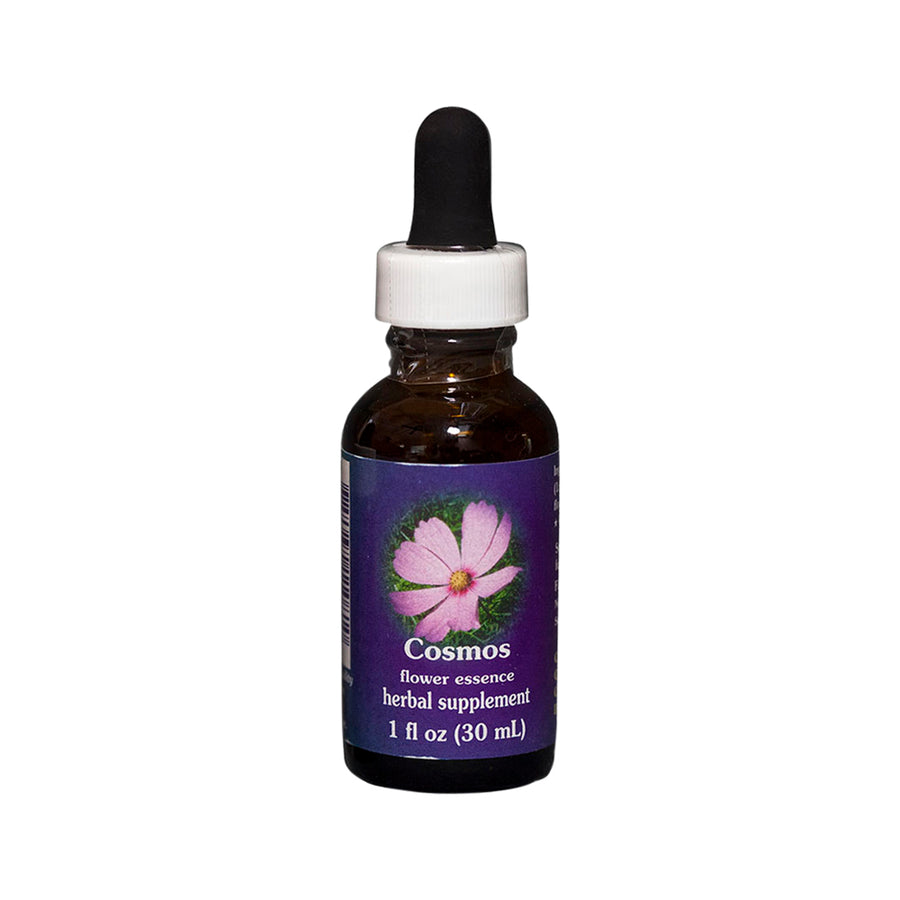 Cosmos Flower Essence Herbal Supplement 30 mL