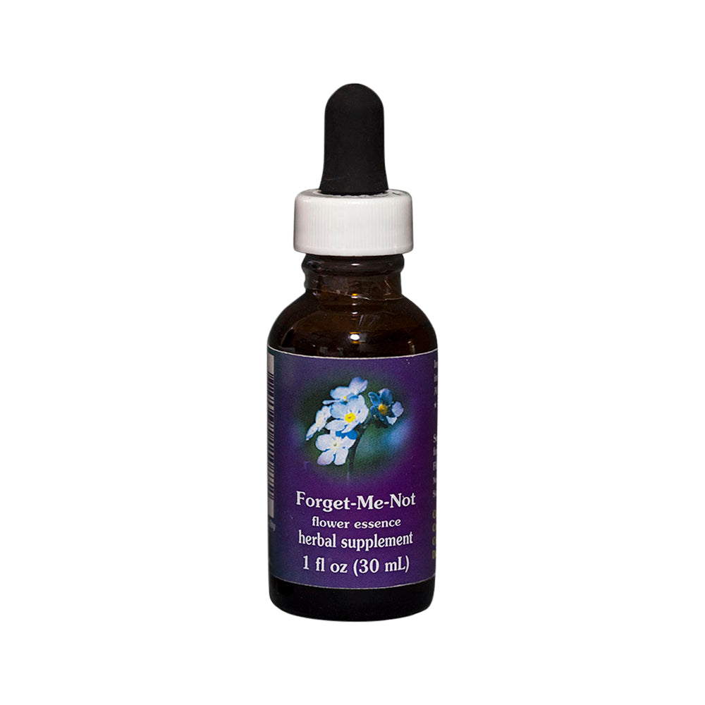 FES Org Flower Ess Quintessentials Forget Me Not 30ml