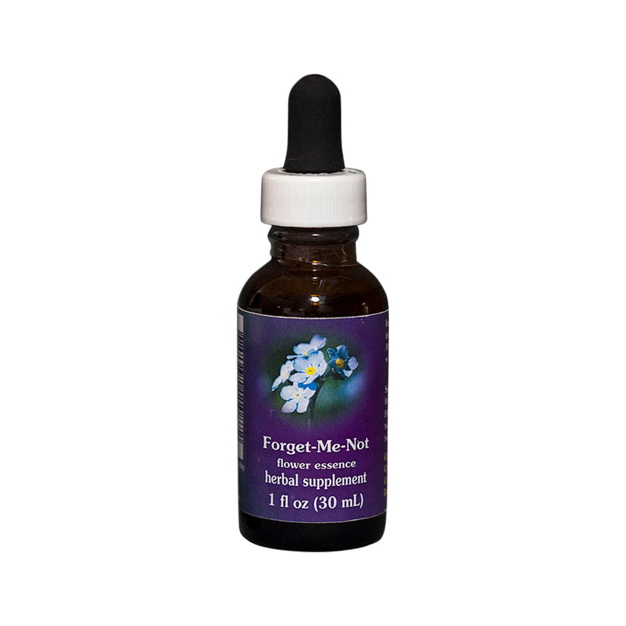 FES Org Flower Ess Quintessentials Forget Me Not 30ml
