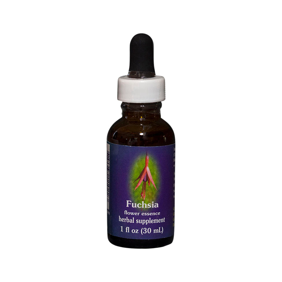 FES Org Flower Ess Quintessentials Fuchsia 30ml