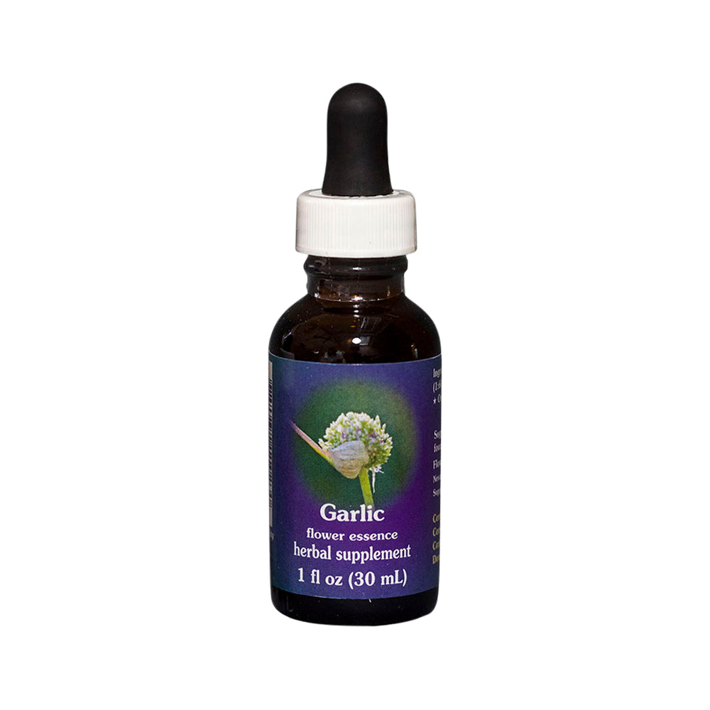 FES Org Flower Ess Quintessentials Garlic 30ml