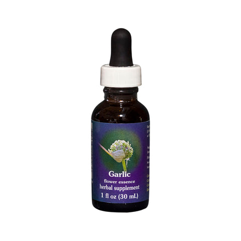 FES Org Flower Ess Quintessentials Garlic 30ml