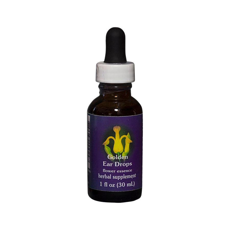 FES Org Flower Ess Quintessentials Golden Ear Drops 30ml