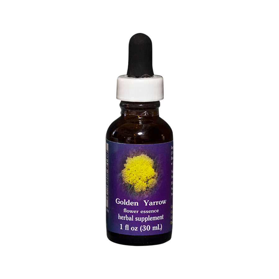 FES Org Flower Ess Quintessentials Golden Yarrow 30ml
