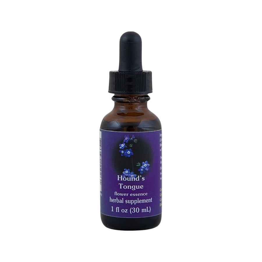 FES Org Flower Ess Quintessentials Hound's Tongue 30ml