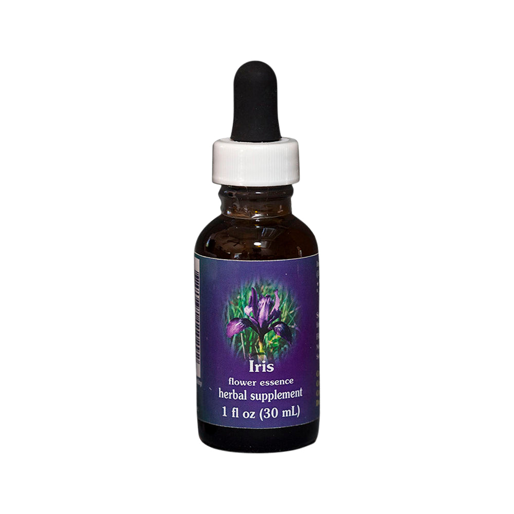 FES Org Flower Ess Quintessentials Iris 30ml