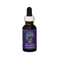 FES Org Flower Ess Quintessentials Iris 30ml