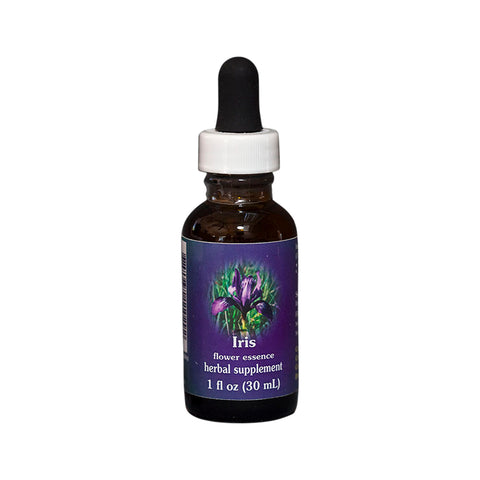 FES Org Flower Ess Quintessentials Iris 30ml