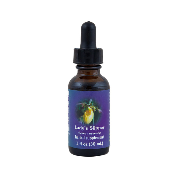 FES Org Flower Ess Quintessentials Lady's Slipper 30ml